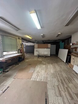 Prenájom haly v obci Valaská - Piesok. - 4