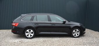 Škoda Superb Combi 2.0 TDI DSG STyle - 4