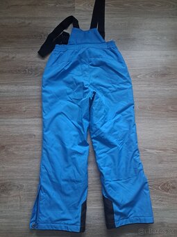 Lyžiarské nohavice vel.140/146 - 4