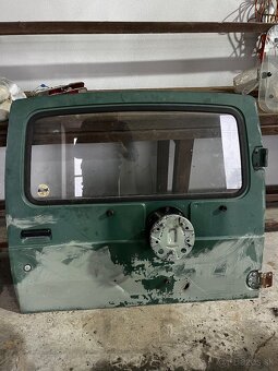 Predám diely na Suzuki Samurai 1.0 1.3 - 4