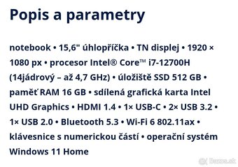 Asus vivobook 16gb ram - 4