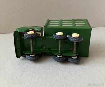 retro hračka autíčko - 4