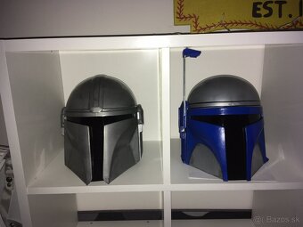 Star Wars helma, kostým a doplnky - 4
