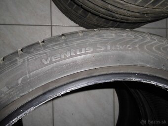 Hankook letné dvojrozmer BMW 7 F01/02 - 4