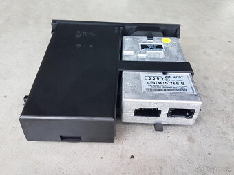 Audi AMI Interface USB IPhohe 4E0035785B - 4
