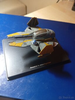 Balík Star Wars modelov - 4