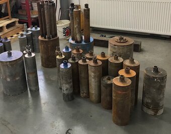 Renovácia diamantových jadrových vrtákov - 4