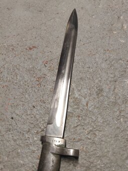 Nemecký náhradný bodak - 4