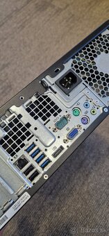 HP Compaq 8300 Elite i5 4GB Ram - 4