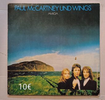 Lp pop- rock rôzne - 4