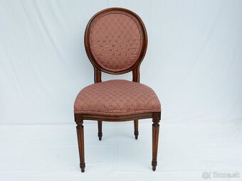 Dámska Salónna Stolička - 4
