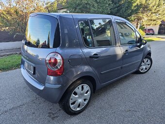 Predám Renault Modus 1.5dci, r.v 2008 - 4