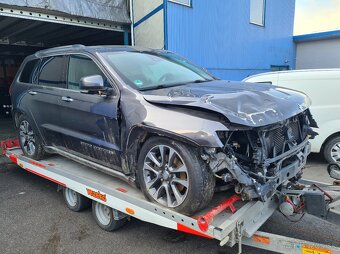 Jeep Grand Cherokee 3.0 V6 Summit - 4