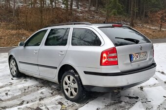 Škoda Octavia 2 1.9. TDI 77kW Combi - 4