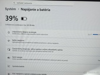 Predám notebook Lenovo E14 - 4