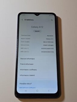 Samsung Galaxy a12 32gb - 4