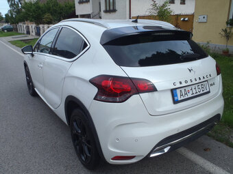 Predam Citroen DS4 Crossback 2016 DSG 1,6 benzin - 4