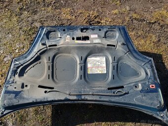 Grande Punto, Evo predná kapota - 4