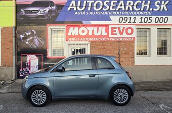 Fiat 500e electric drive 70kW AUTOMAT - 4