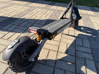 ANGWATT CS1 1000w 10KM NOVÝ - 4