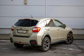 Subaru XV 2.0D Comfort 108kW - 4