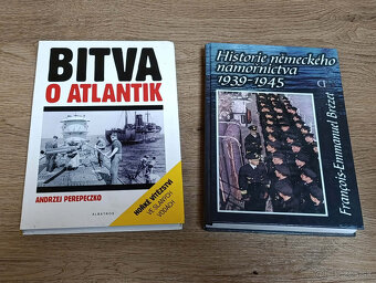 Knihy - 2.Svetová vojna II - 4