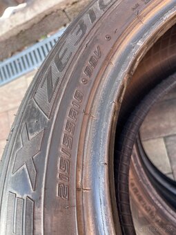 Letné pneu Falken 215/55/18 - 99V - 4