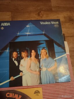 LP platne - 4