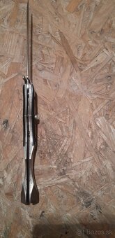 Stary noz, bodak - 4