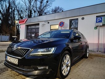 Škoda Superb 2.0 TDi 6st.manuál STYLE - 4