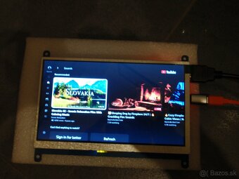 NOVY 7" IPS LCD displej - 4