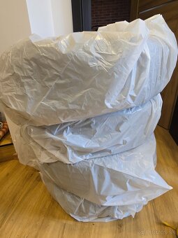 Continental 215/55 r17 letné - 4