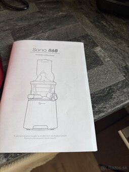 Sana Juicer 686 - 4