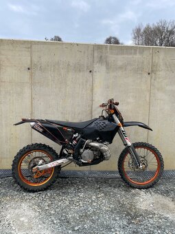 Ktm exc 300 2009 - 4