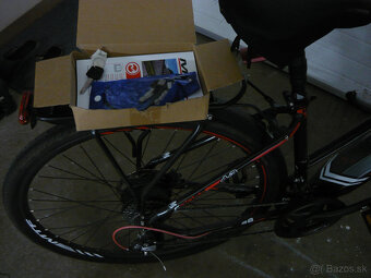 elektrobicykel MTF cross 4,3 / 17 - 4