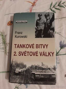 Predám knihy s vojenskou tematikou - 4