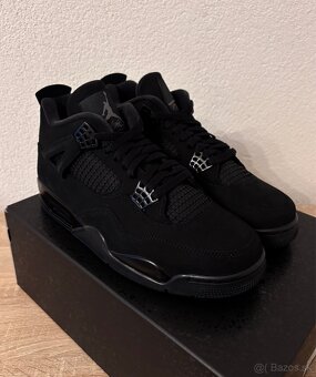 Air Jordan 4 Black Cat - 4