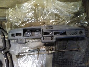 Nahrazené diely na Trabant - 4