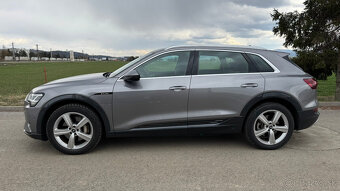 Audi E-tron 55 quattro Advanced - 4