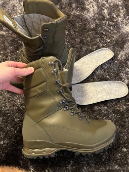 Bosp squad army kanady, 43/ 28.5 - 4