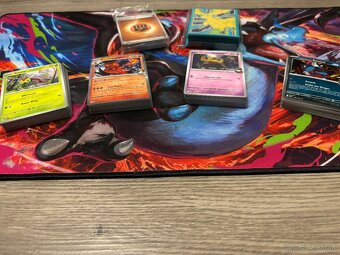 Pokémon karty Destined Rivals - 4