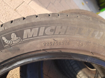 Letné pneu 225/50 R18 - 4
