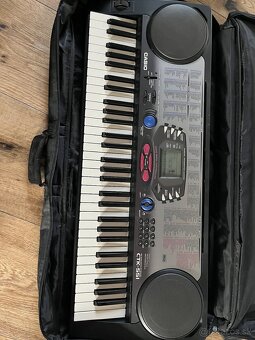 Elektrický klavír - 4