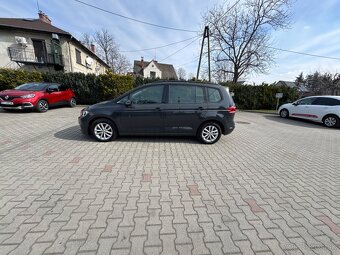 Vw touran 1.5 benz 150 ps 45 tkm - 4
