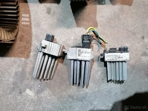 Ventilátor, ježko kúrenia bmw - 4