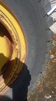 Disk vlečka 16 - 4