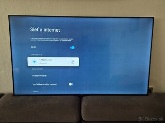 Smart Tv Android 55" - 4