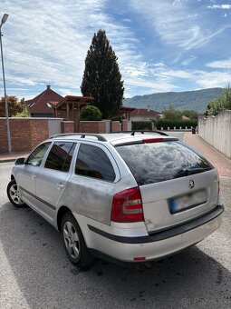 Škoda Octavia 2008 - 4