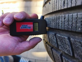 235/55 R18 zimné - 4