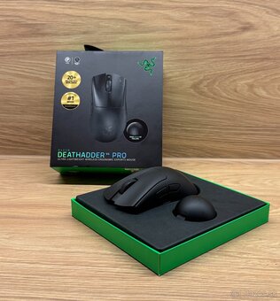 Razer DeathAdder V4 Pro - nová - 4